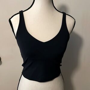 Lululemon Align Crop Bra Top